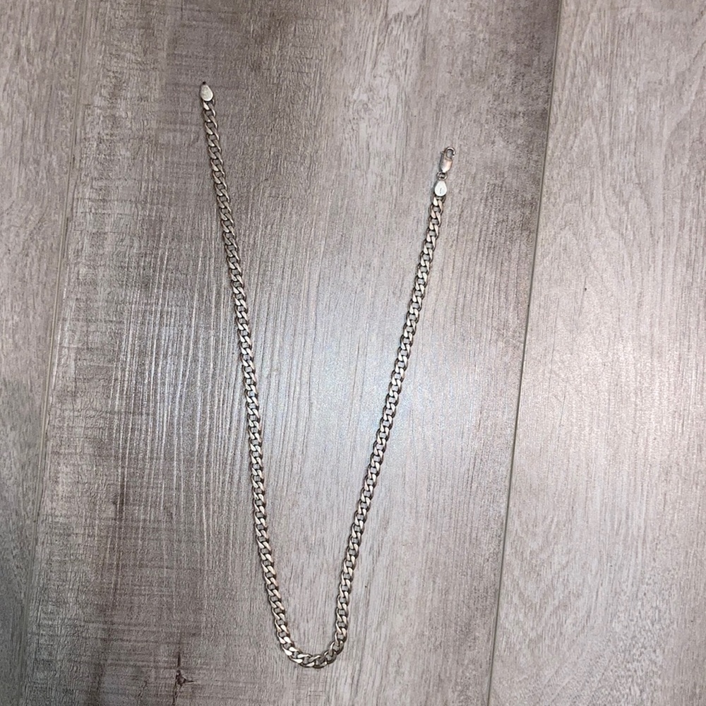 Silver Rope Michael Hill Chain